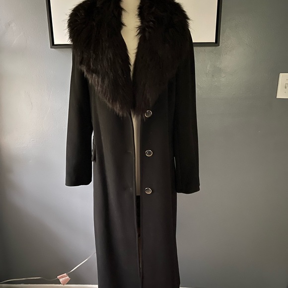 Calvin Klein Dress Coat - Picture 6 of 12